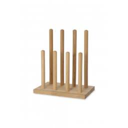 Garden Trading Hambledon Oak Welly Stand - thumbnail 3