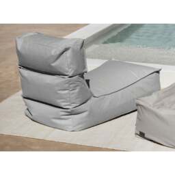 Blomus Stay Outdoor Lounger Colour: Cloud, Size: 60 x 120 cm - thumbnail 3