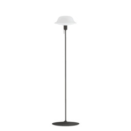 Umage Butler Floor Lamp with Black Sante Stand