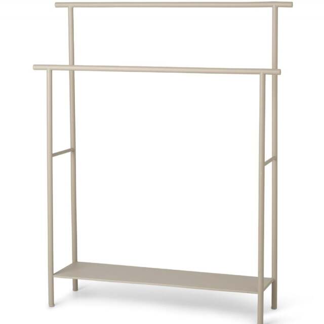 Ferm Living Dora Towel Stand - Cashmere - image 1