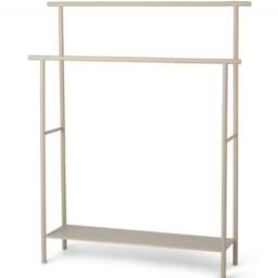 Ferm Living Dora Towel Stand - Cashmere - thumbnail 1