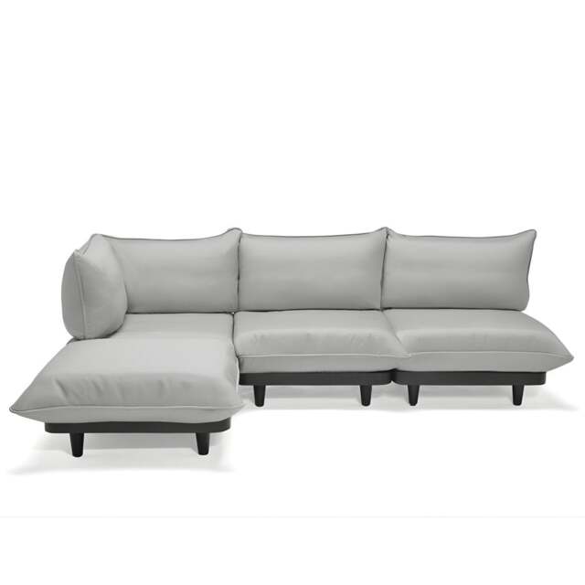 Fatboy Paletti Outdoor Set - Royal - Large Colour: Wolf Grey - image 1