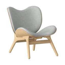 Umage A Conversation Piece Armchair - Low - Oak - Sterling Colour: Sterling