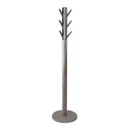 Umbra Flapper Coat Stand - Grey - thumbnail 3