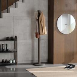 Umbra Flapper Coat Stand - Grey - thumbnail 6