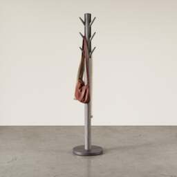 Umbra Flapper Coat Stand - Grey - thumbnail 2
