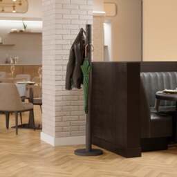 Umbra Flapper Coat Stand - Grey - thumbnail 5