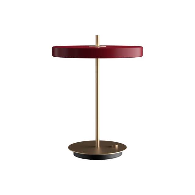 Umage Asteria Table Lamp - Ruby Red - image 1