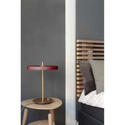 Umage Asteria Table Lamp - Ruby Red - thumbnail 4