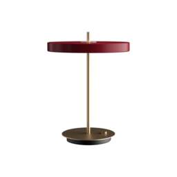 Umage Asteria Table Lamp - Ruby Red - thumbnail 1