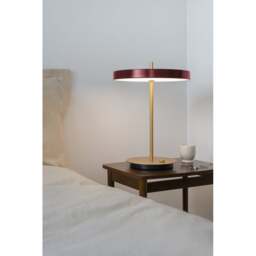 Umage Asteria Table Lamp - Ruby Red - thumbnail 2