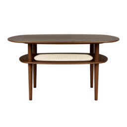 Umage Together Coffee Table - Smooth Square - Dark Oak - thumbnail 3