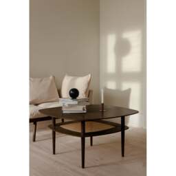 Umage Together Coffee Table - Smooth Square - Dark Oak - thumbnail 4