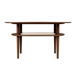 Umage Together Coffee Table - Smooth Square - Dark Oak - thumbnail 2