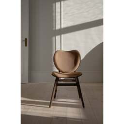 Umage A Conversation Piece Dining Chair - Dark Oak - Sugar Brown Colour: Sugar Brown - thumbnail 4