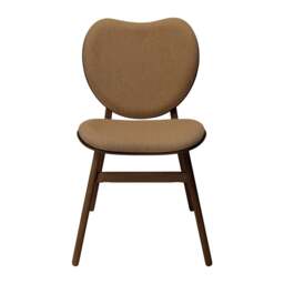 Umage A Conversation Piece Dining Chair - Dark Oak - Sugar Brown Colour: Sugar Brown - thumbnail 2