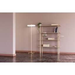 Umage Asteria Floor Lamp - Pearl White - thumbnail 4