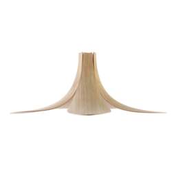 Umage Jazz Light Shade - Light Oak with Black Rosette Cord Set With or Without Cord Set: With Black Rosette Cord Set - thumbnail 4