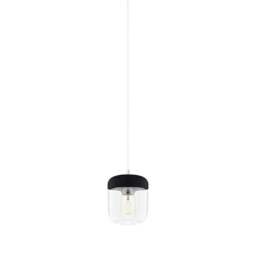 Umage Acorn Pendant Light Shade - Steel with White Cord Set With or Without Cord Set: With White Cord Set