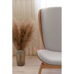 Umage The Reader Armchair - Oak - Sterling Colour: Sterling - thumbnail 7