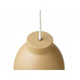 Halo Design Object Pendant Light - O 16 cm - Latte Colour: Latte - thumbnail 2