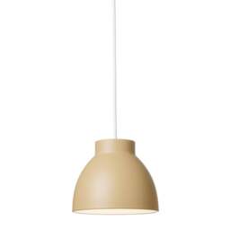 Halo Design Object Pendant Light - O 16 cm - Latte Colour: Latte