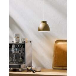 Halo Design Object Pendant Light - O 16 cm - Latte Colour: Latte - thumbnail 3