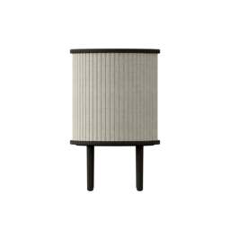 Umage Audacious Side Table - Black Oak - White Sands Colour: White Sands - thumbnail 4