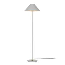Halo Design Hygge Floor Lamp - H 140cm - Warm Grey Colour: Warm Grey
