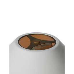 Halo Design Hygge Floor Lamp - H 140cm - Warm Grey Colour: Warm Grey - thumbnail 2