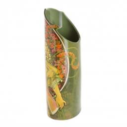 Dartington Crystal Mucha - Reverie Vase - thumbnail 2