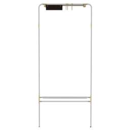 Umage White Lean on Me Coat Rack