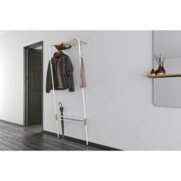 Umage White Lean on Me Coat Rack - thumbnail 3