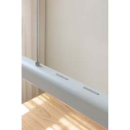 Umage Hazel Branch Pendant Lamp - 100cm - White / Brushed Steel Colour: White / Brushed Steel, Size: Width 100cm - thumbnail 4