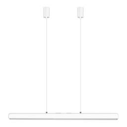 Umage Hazel Branch Pendant Lamp - 100cm - White / Brushed Steel Colour: White / Brushed Steel, Size: Width 100cm - thumbnail 2