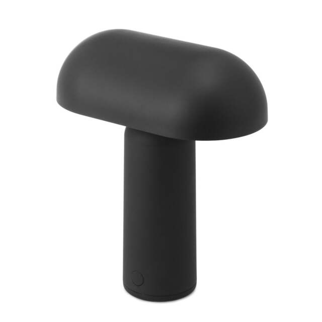 Normann Copenhagen Porta Portable Table Lamp - Black - image 1