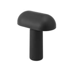 Normann Copenhagen Porta Portable Table Lamp - Black - thumbnail 6