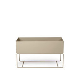 Ferm Living Plant Box - Large - Cashmere