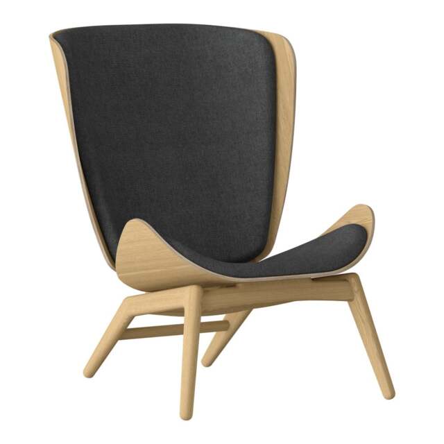 Umage The Reader Armchair - Oak - Shadow Colour: Shadow - image 1