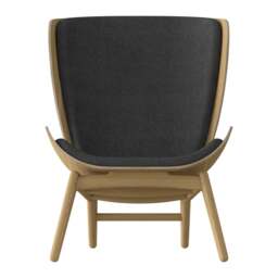 Umage The Reader Armchair - Oak - Shadow Colour: Shadow - thumbnail 2