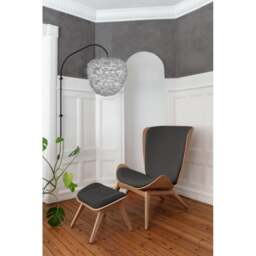 Umage The Reader Armchair - Oak - Shadow Colour: Shadow - thumbnail 4