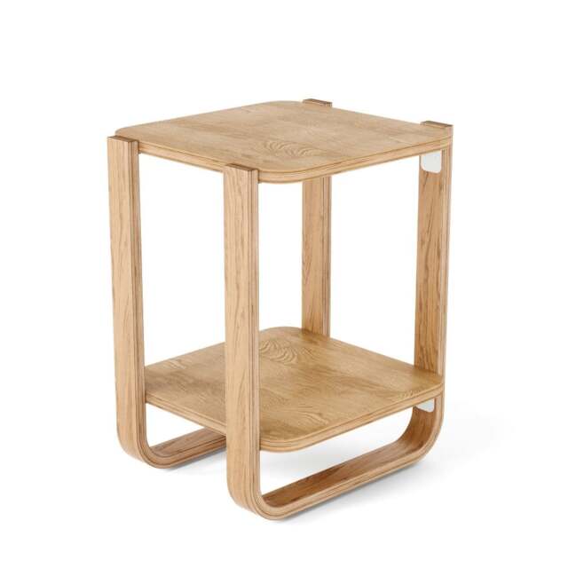 Umbra Bellwood Side Table - Natural - image 1