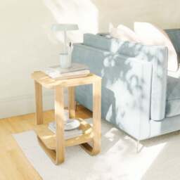 Umbra Bellwood Side Table - Natural - thumbnail 2
