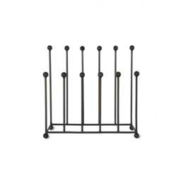 Garden Trading Farringdon Steel Welly Stand - Large - thumbnail 4