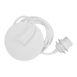 Umage Eos Evia Feather Pendant Shade - Light Blue - Mini - 30cm with White Rosette Cord Set With or Without Cord Set: With White Rosette Cord Set - thumbnail 3