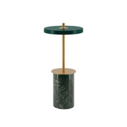 Umage Asteria Move Mini Portable Table Lamp - Green Marble - thumbnail 2