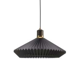 Halo Design Paris Pendant Light - O 56cm Size:  56cm, Colour: Earth Brown