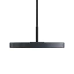 Umage Asteria Micro Pendant Light - Anthracite - Black Top Colour: Anthracite, Asteria Detail: Black - thumbnail 2