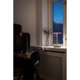 Umage Asteria Move Portable Table Lamp - Ruby Red - thumbnail 3
