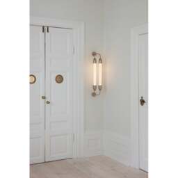 Umage Lemon Squeeze Wall Lamp - Double Colour: Plated Brass, Size: Short - thumbnail 3